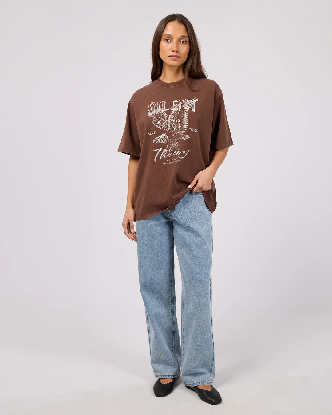 Fundamental Oversized Tee