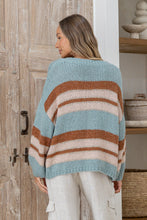 Load image into Gallery viewer, Hawksley Knit - Aqua
