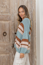 Load image into Gallery viewer, Hawksley Knit - Aqua

