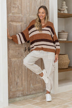 Load image into Gallery viewer, Hawksley Knit - Pink
