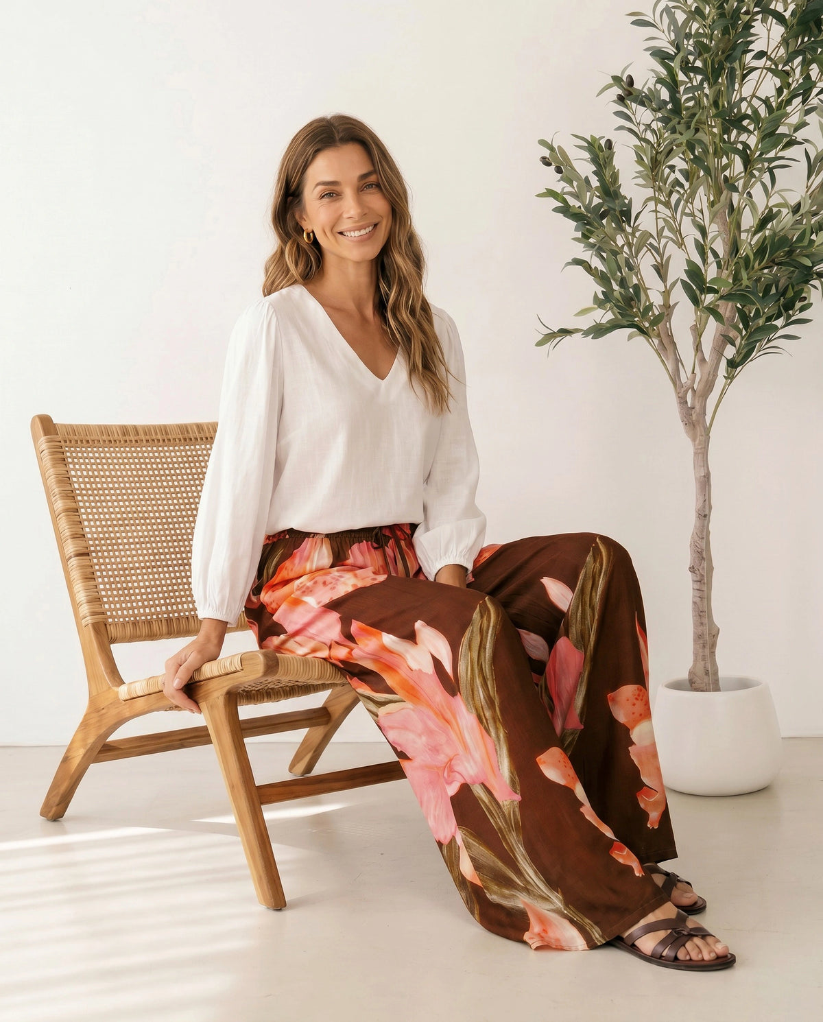 In Bloom Pant