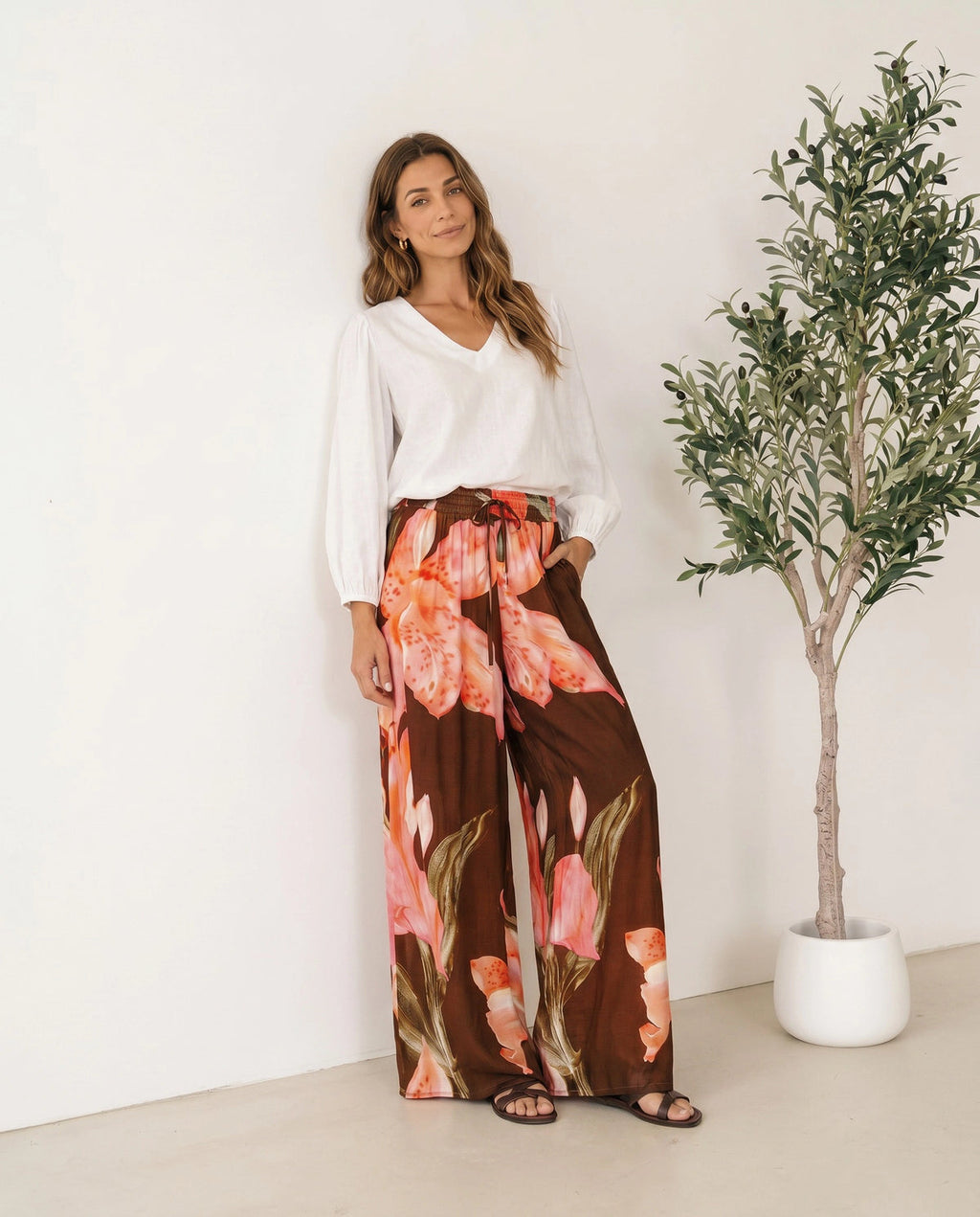 In Bloom Pant