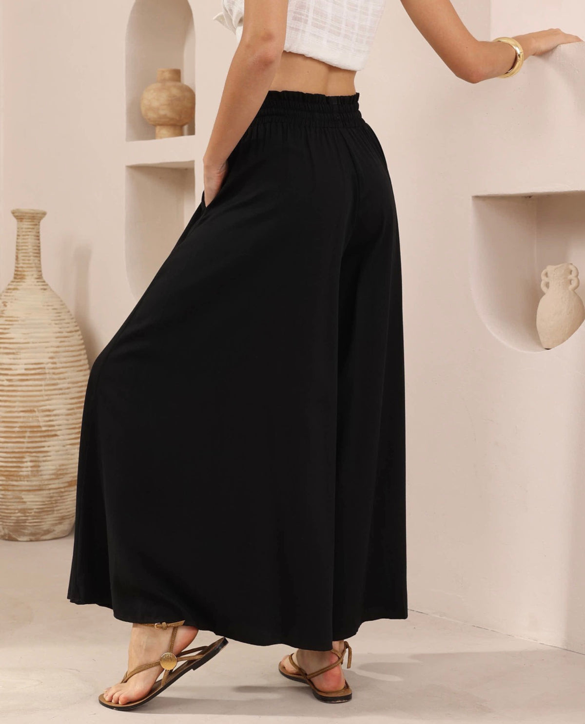 Bettie Pant - Black