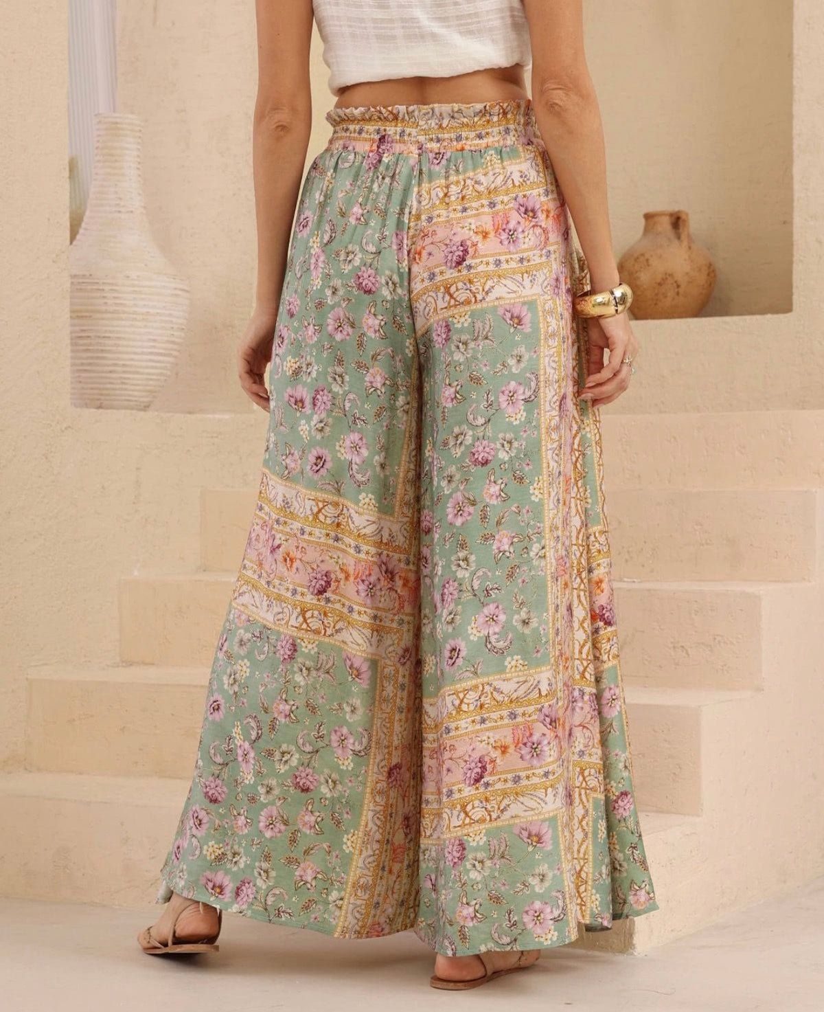 Mint Harvest Pant