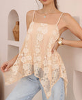 Peach Cami