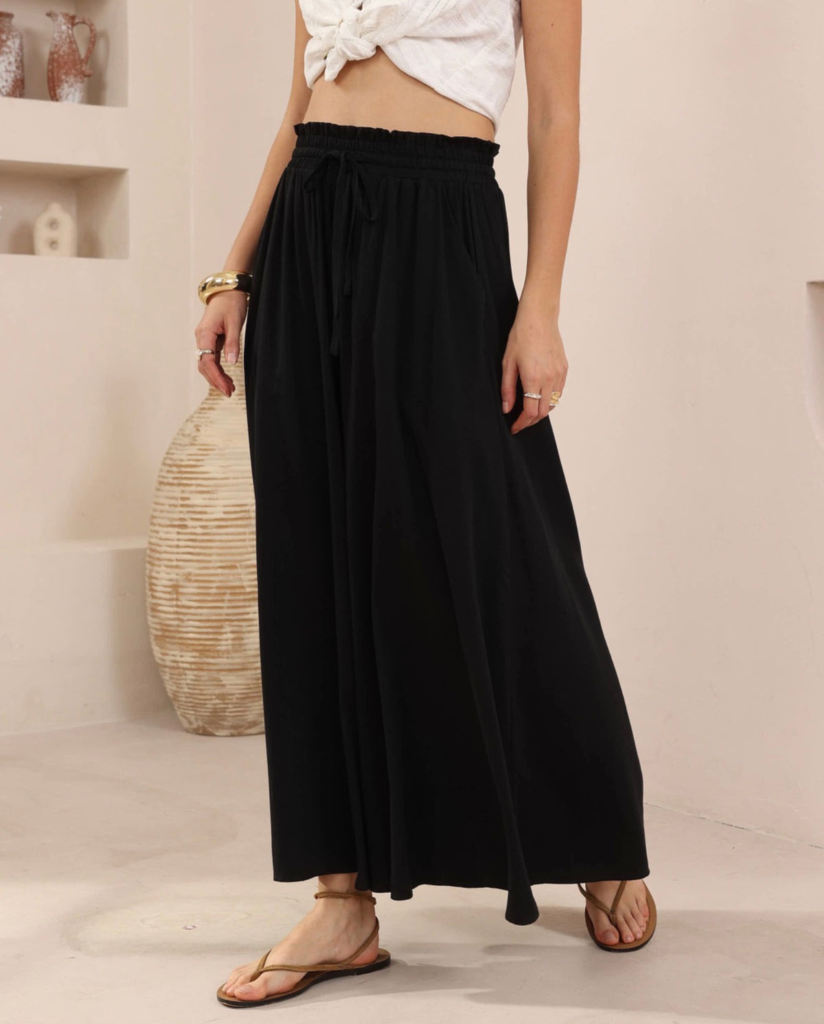Bettie Pant - Black