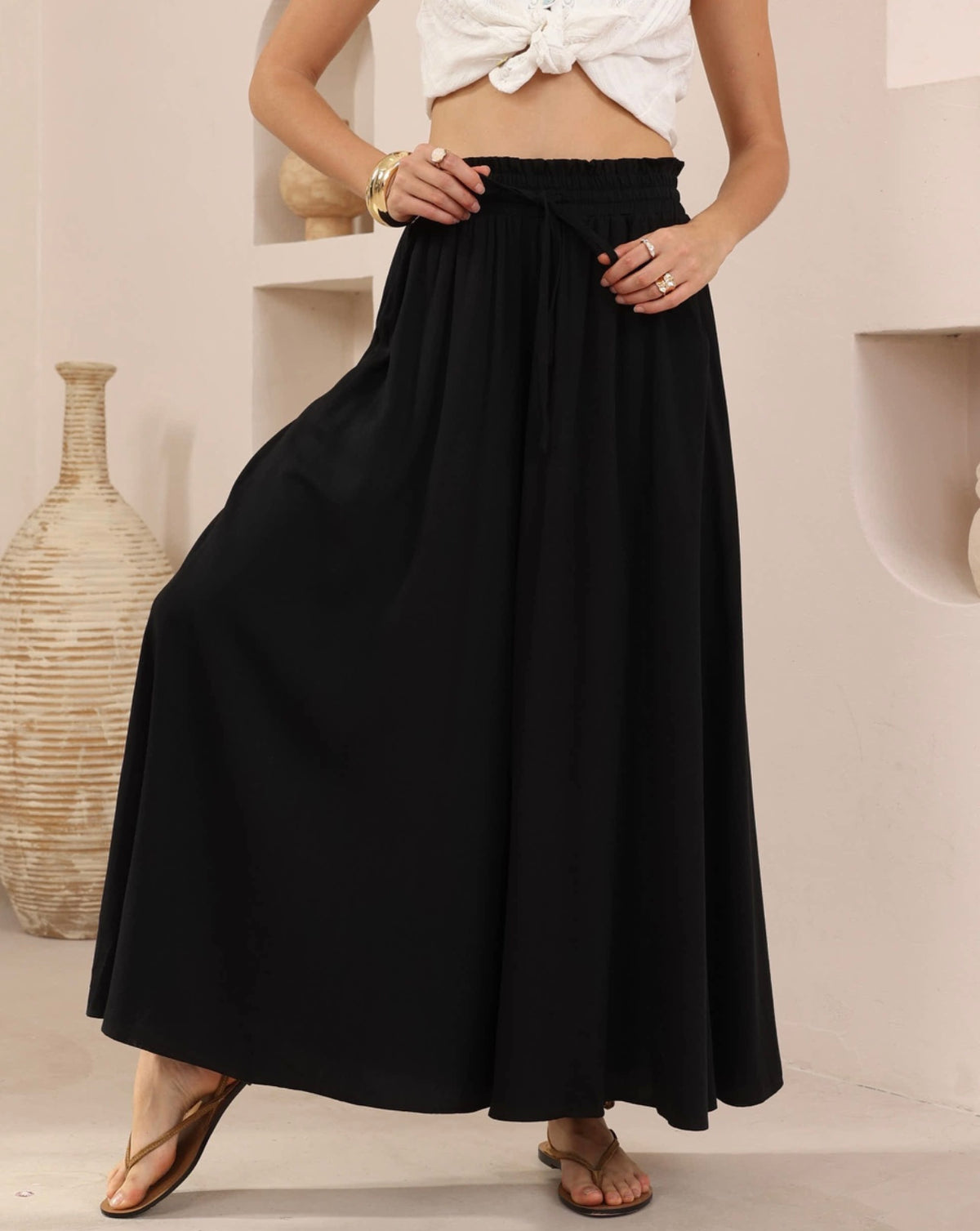Bettie Pant - Black