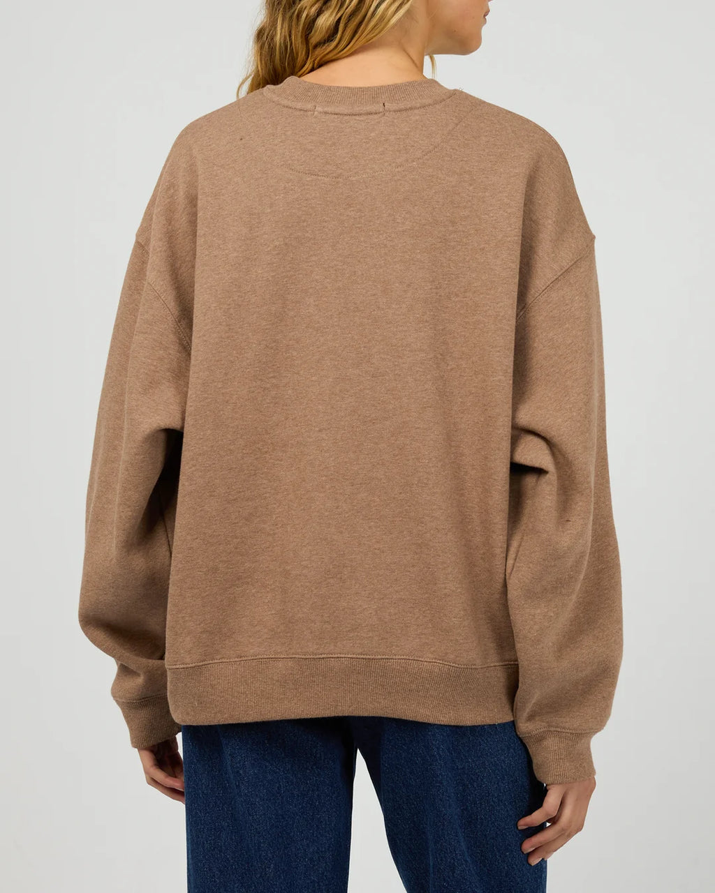 Logo Crew Jumper - Silent Theory