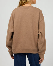 Load image into Gallery viewer, Logo Crew Jumper - Silent Theory
