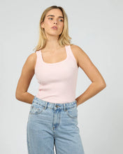 Load image into Gallery viewer, Mia Tank - Pink
