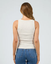 Load image into Gallery viewer, Mia Tank - Oat
