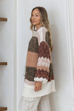 Load image into Gallery viewer, Misura Knit cardi
