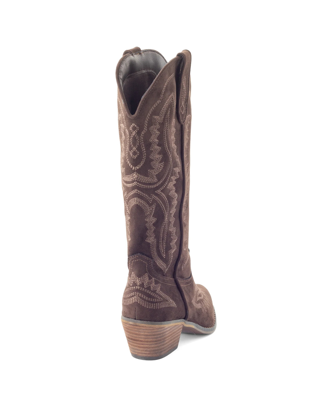 Mustang Boot - Chocolate