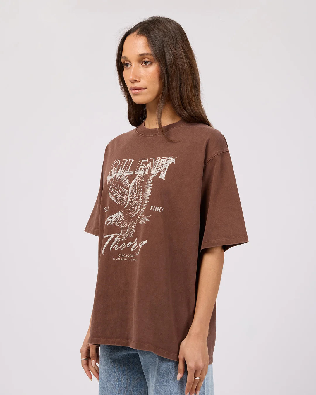 Fundamental Oversized Tee