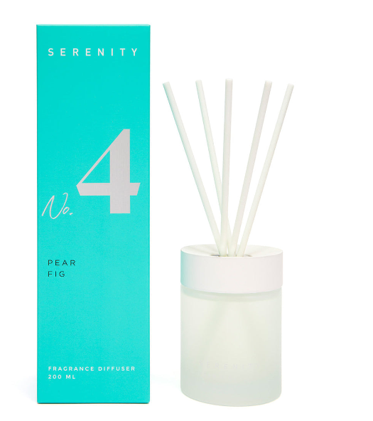 Pear Fig Reed Diffuser