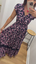 Load and play video in Gallery viewer, Marina maxi Dress
