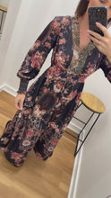 Load and play video in Gallery viewer, Posie Maxi Dress
