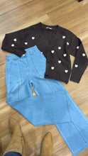 Load and play video in Gallery viewer, Love Heart Cardi
