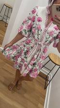 Load and play video in Gallery viewer, Loren Dress
