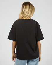 Load image into Gallery viewer, Airborne Tee - Black
