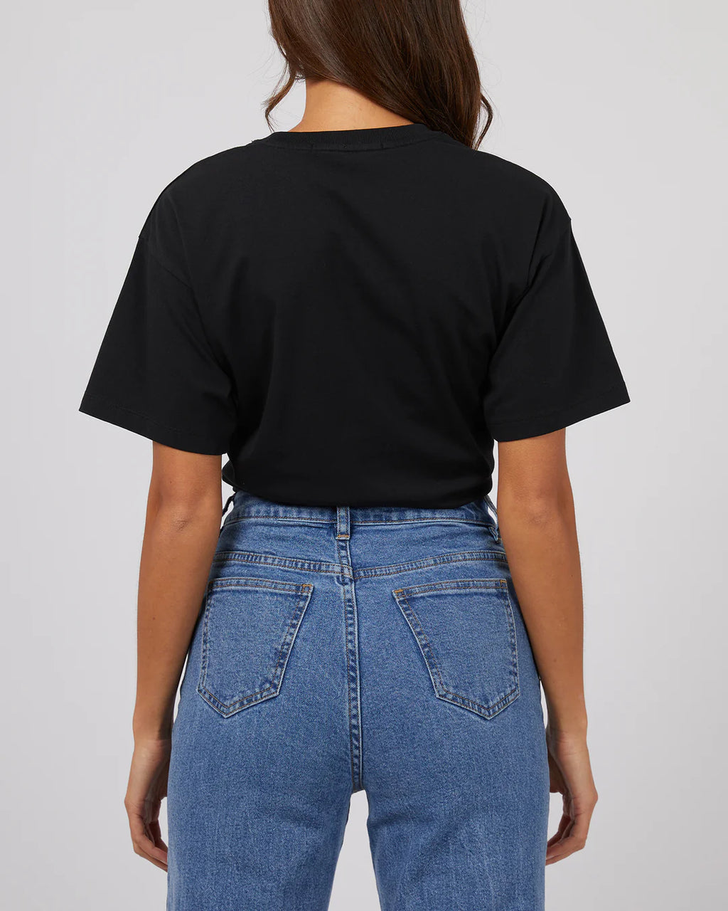 Logo Tee - Black