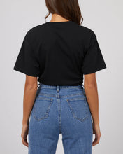 Load image into Gallery viewer, Logo Tee - Black
