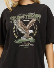 Load image into Gallery viewer, Airborne Tee - Black
