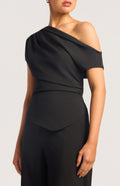 Style Top - Black
