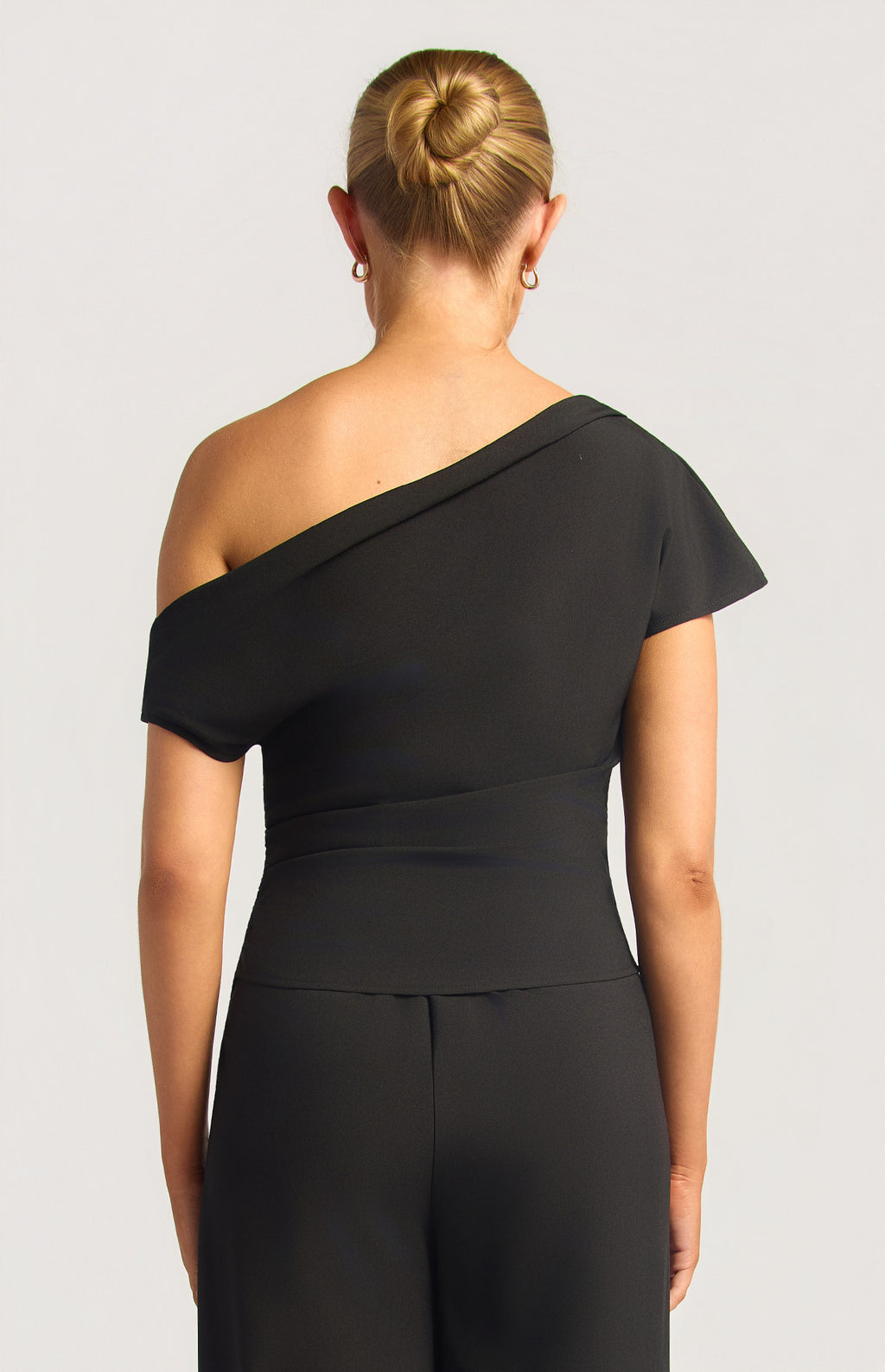 Style Top - Black