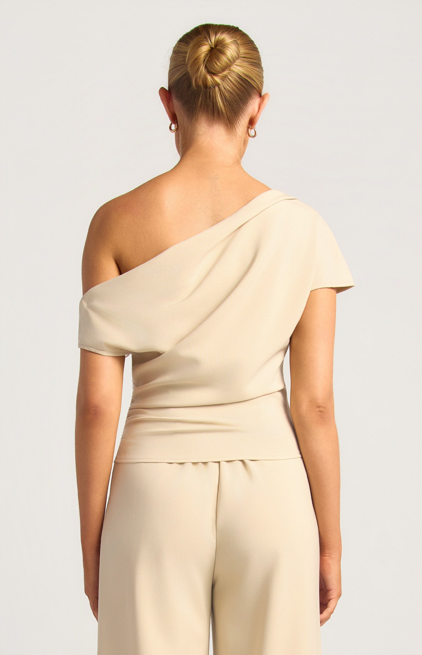 Style Top - Oat