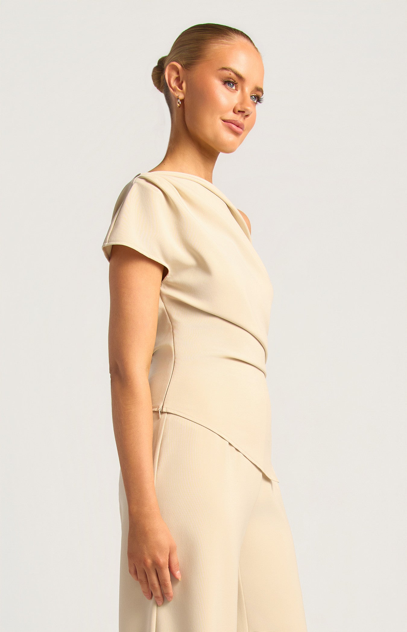 Style Top - Oat