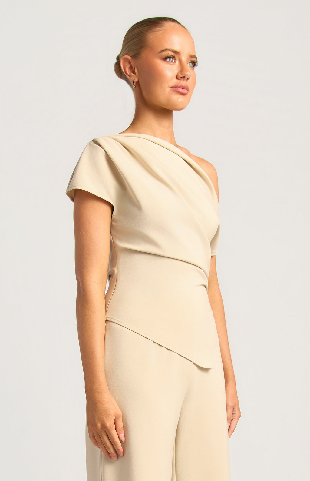 Style Top - Oat
