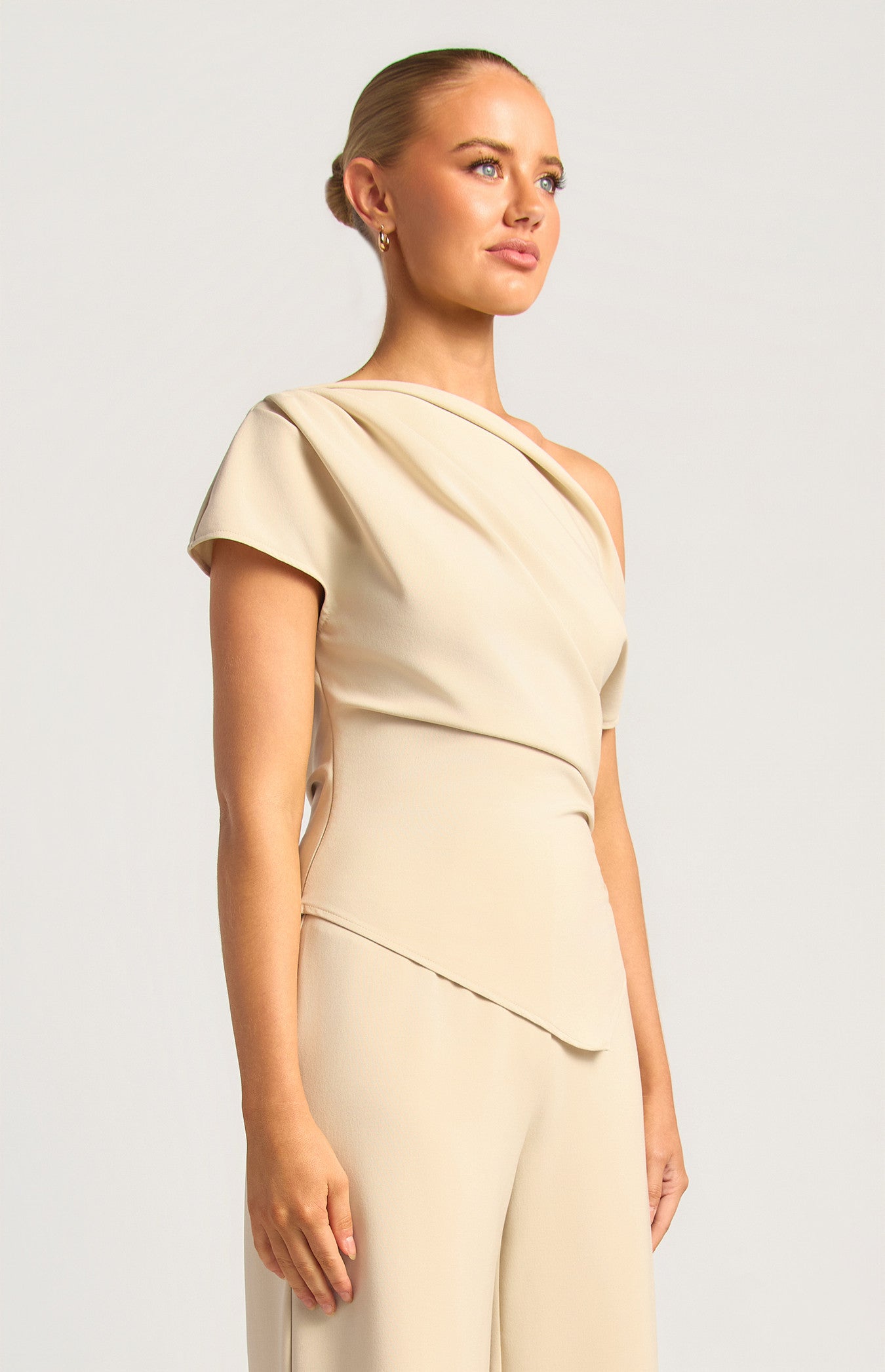 Style Top - Oat