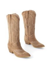 Load image into Gallery viewer, Mustang boot - Toffee
