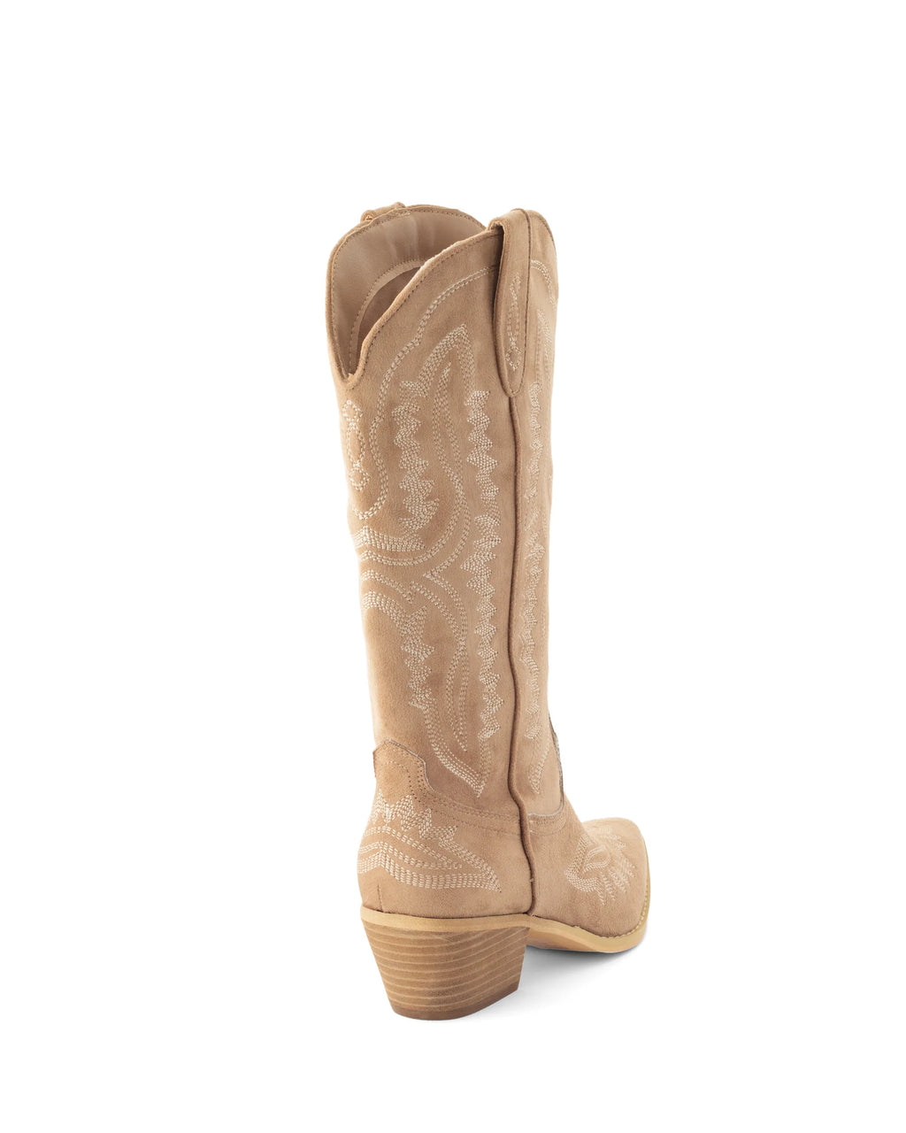 Mustang boot - Toffee