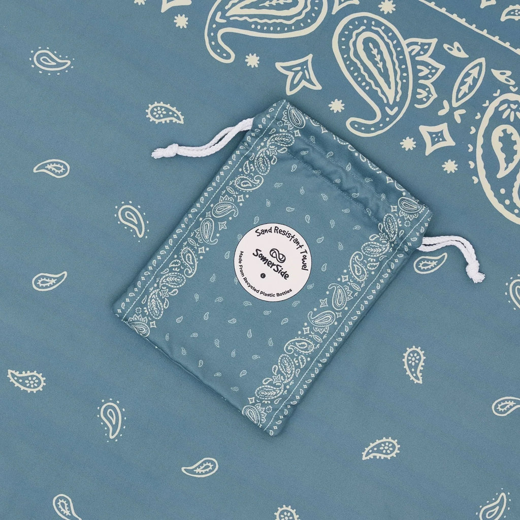 Venice Sand free Beach Towel